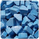 Экстази  Ecstasy Punisher 250 мг MDMA в Надыме